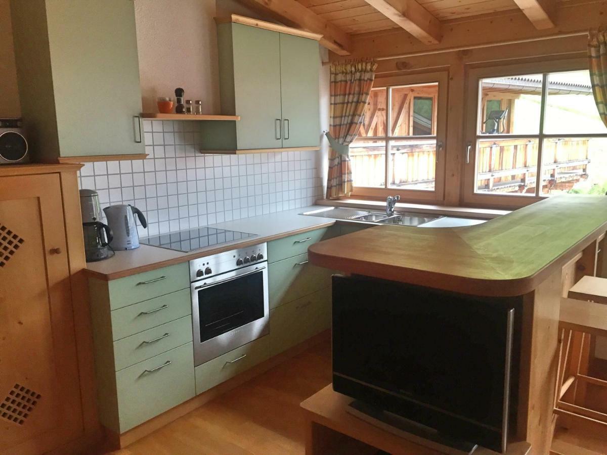 Appartements Wasserfall Fundres Eksteriør bilde
