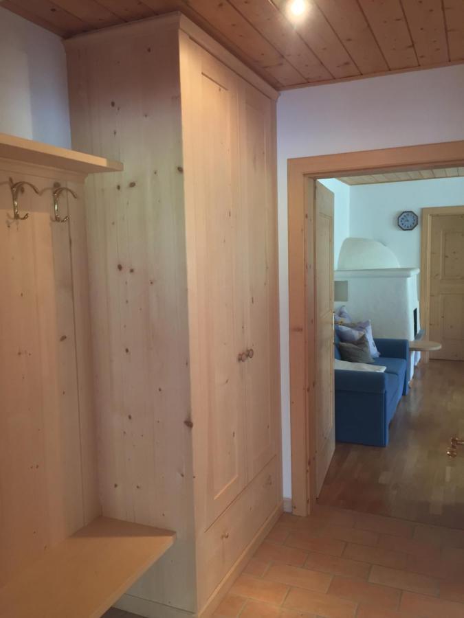 Appartements Wasserfall Fundres Eksteriør bilde