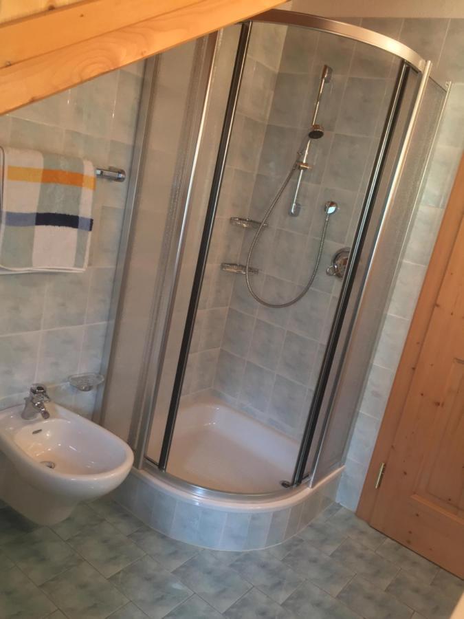 Appartements Wasserfall Fundres Eksteriør bilde