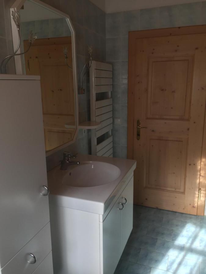 Appartements Wasserfall Fundres Eksteriør bilde
