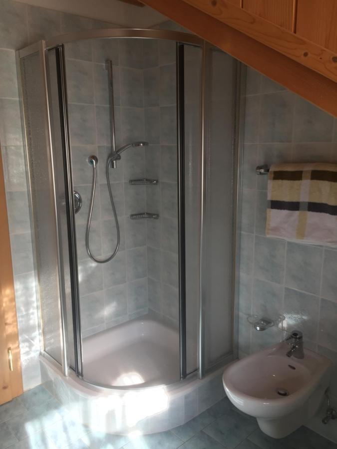 Appartements Wasserfall Fundres Eksteriør bilde